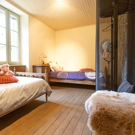Casa vacanze Rustic In With Jacuzzi