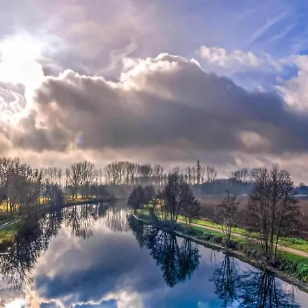 Vakantiehuis Dreamy Retreat In *