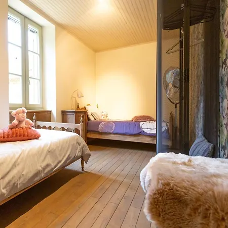 Dreamy Retreat In Loubejac