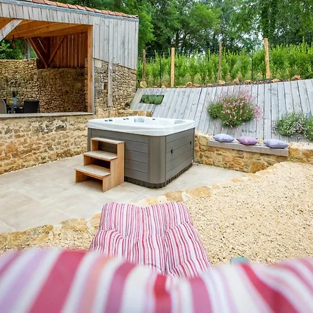 Ferienhaus Dreamy Retreat In Loubejac