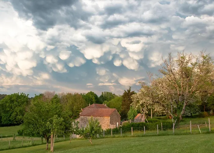 Dreamy Retreat In * Loubejac