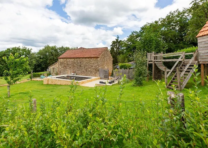 Prázdninový dům Dreamy Retreat In