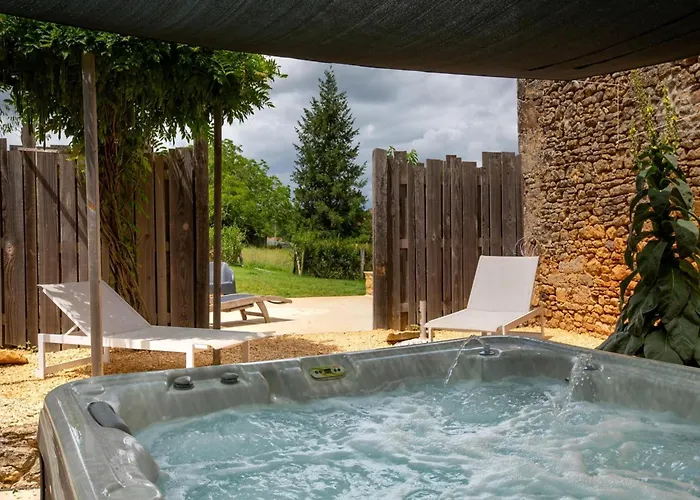 Dreamy Retreat In Dom wakacyjny Loubejac