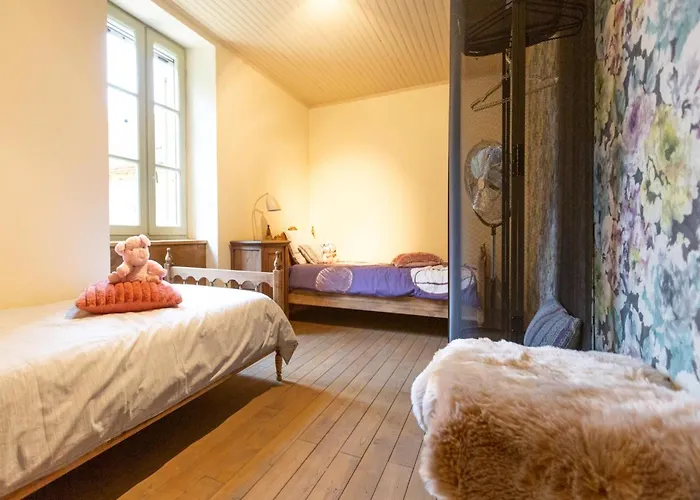 Dreamy Retreat In Loubejac